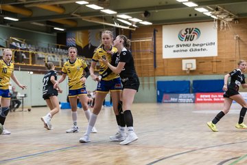 Bild 42 - wCJ SV Henstedt Ulzburg - HSG Herzhorn/Kollmar/Neuendorf : Ergebnis: 35:29